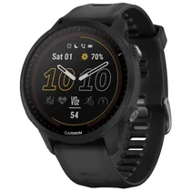 Relogio Garmin Forerunner 955 Solar - Preto (010-02638-00)