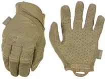 Luva Tática Mechanix Vent MSV-72-011 - Marrom