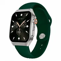 Relogio Smart Watch FTX FTXAM15-Svgre Prata/Verde 111832