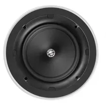 Caixa de Som para Teto Kef Gesso CI160TR 6.5" 2 Vias Redondo