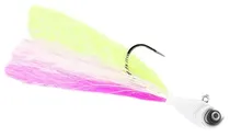 Isca Artificial Marine Sports Streamer Jig 20G - 05 CWP