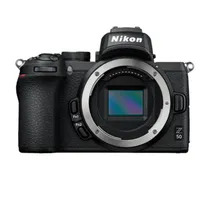 Camera Nikon Z50 Corpo