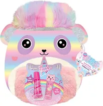 Hot Focus Huggy Secret Pocket Kit de Beleza Rainbow - 550RB