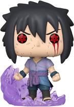 Boneco Sasuke Uchiha - Naruto Shippuden - Funko Pop! 1436