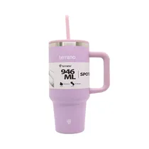 Vaso Térmico Terrano Spotie Cup 946ML Lila