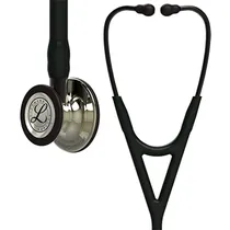 Littmann Cardiology IV Black Champagne