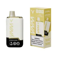 Pod Descartável VNM Hypercharged 25K White Gummy Bear 25.000 Puffs