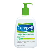 Locao Corporal Cetaphil Pele Sensivel/Seca 473ML