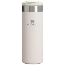 Garrafa Térmica Stanley Aerolight Transit Bottle de 473 ML - Rose Quartz