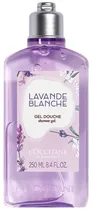 Gel de Banho L´Occitane Lavande Blanche - 250ML