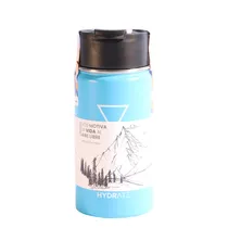 Hydrate Termo Café 355 ML Azul Pacifico