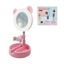 Espelho Ring Light Live Beauty Lamp D3 Pink