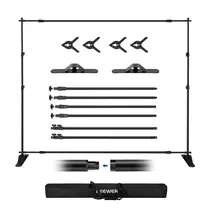 Soporte de Fondo Neewer NK-ST300 Ajustable 3.15CM X 2.45CM