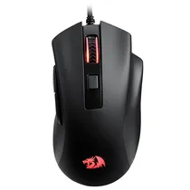 Mouse Gaming Redragon Devourer M993-RGB USB Até 26.000 Dpi - Preto