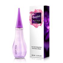 Perfume Fragluxe Night Rose For Women 100ML Feminino Eau de Toilette