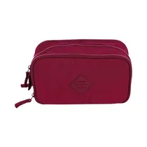 Cartuchera Sestini Crinkle 075723-32 Vino