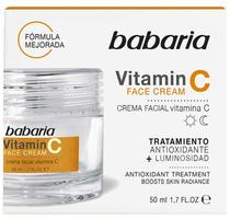 Creme Facial Babaria Vitamin C - 50ML