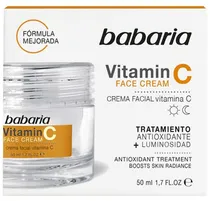 Creme Facial Babaria Vitamin C - 50ML