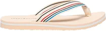 Chinelo Tommy Hilfiger FW0FW07857 Aef - Feminino