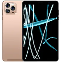 Tablet Mox MO-TP732 Pro 8GB de Ram / 256GB / Tela 7" / Dual Sim - Dourado