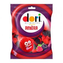 Bala Gelatina Dori Amora 60G