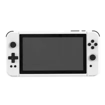 Consola Game Portatil X70 / 7" / TF Card 64GB / + 5000 Jogos / 3000MAH / 5V / 1.5A - Branco