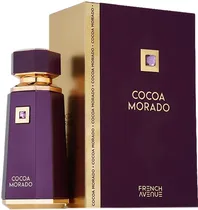 Perfume French Avenue Cocoa Morado Edp 100ML - Unissex