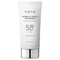 Protetor Solar Tirtir Hydro Uv Shield Sunscreen SPF 50+ 50 ML