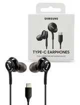 Auricular Samsung Tipo-C Akg (Original)