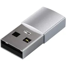 Satechi Adaptador ST-Taucm Aluminum USB-A A USB-C Space Gray