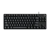 Logitech Teclado Gamer G413 TKL Se Mecanico 920-010442 Negro  Logitech Te...