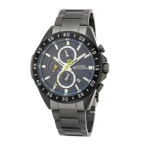 Relógio Analógico Masculino Sergio Tacchini ST.1.10033-5 com Pulseira de Aço Inoxidável - Cinza