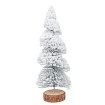 Arvorezinha Natal Base 8CM Alt. 20CM