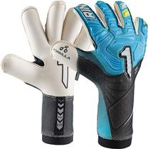 Luva para Goleiro Rinat Nkam Pro - Azul/Oxford