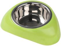 Tigela para Cachorros - Pawise 11022 Stainless Steel Bowl 750ML