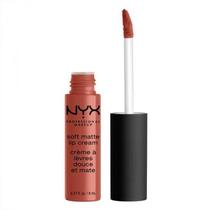 Batom NYX Soft Matte Lip Cream SMLC58 San Francisco