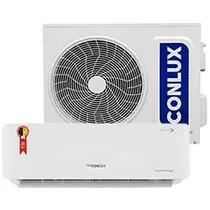 Ar Condicionado Split Conlux 1222060 Economy Plus+ Wifi Kit 12000BTU Quente/Frio Inverter 220V/60HZ (R410A)