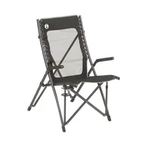 Silla de Camping Coleman 2000020292 Comfortsmart Negro