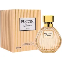 Perfume Femenino Puccini Donna Paris Edp 100ML
