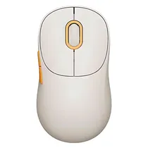 Mouse Xiaomi Mi 3 XMWXSB03YM Sem Fio - Branco