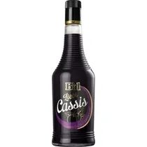 Licor Bid Creme de Cassis 720ML