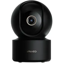 Câmera IP Imilab C22 CMSXJ60A 3K com Wi-Fi e Microfone - Preto