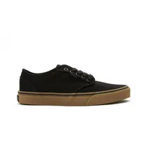 Calzado Casual Masculino Vans Atwood Negro/Marron