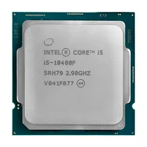 Processador Intel Core i5 10400F Socket LGA 1200 / 2.9GHZ / 12MB - OEM