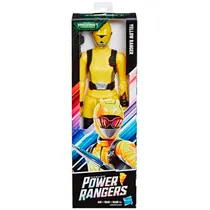 PRG 12IN BMR Yellow Ranger Figure