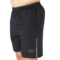 Everlast Short Mas Poly/SPX Terry 5 EV53AAM231 (T) M Black
