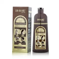 Shampoo DR Rashel Collagen And Argan Oil DRL1752 Dark Brown 400ML