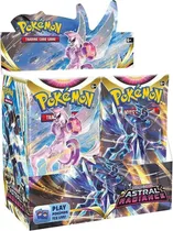 Pokemon TCG Cartas Astral Radial Booster Pack 0240