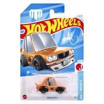 Car Hot Wheels Mazda RX-3 HRY71 L2593