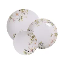 Set de Platos Tramontina Magnolia 96589/033 12 Piezas